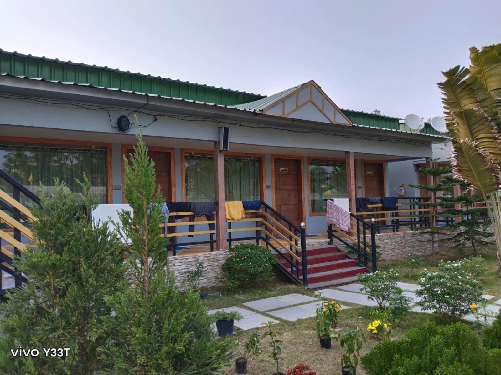 The Promise Hotel And Resort Tajpur Kültér fotó